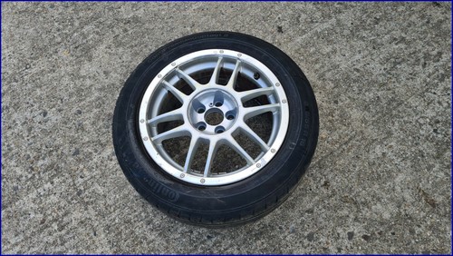 1x Komplettrad OZ Racing F1 7.5x16H2 ET 35 01412202 VW mit Conti 205/55R16