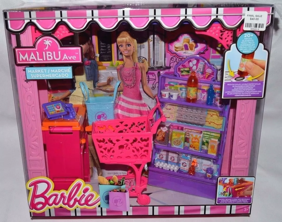 Barbie on sale malibu avenue