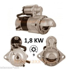 Motorino di Avviamento per Opel Antara Chevrolet Captive Cruze Epica 2.0 CDTI 96627034 96843574