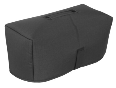 Bogner Telos Amp Head Cover - Black, Water Resistant, 1/2'' Padding (bogn050p)