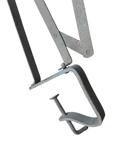 Antique Ford Model T Running Board Luggage Rack Touring Car Accessory 1920s EUC - Picture 5 of 7