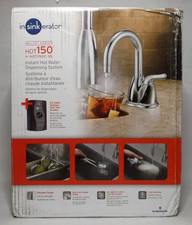 InSinkErator SST Instant Hot Water Dispenser Tank Only for sale online |  eBay