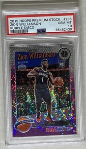 Zion Williamson Psa 10 | eBay
