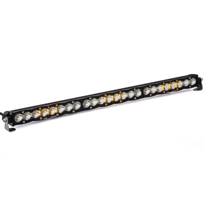 Baja Designs S8 30'' White Spot Light Bar 703001 - 19,050 Lumens 