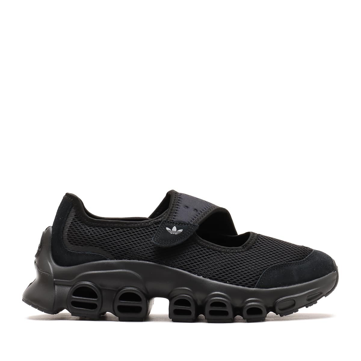 靴 adidas Adifom Megajane Black 24.5 adidas Adifom Megajane Shoes - Black | Free Shipping with