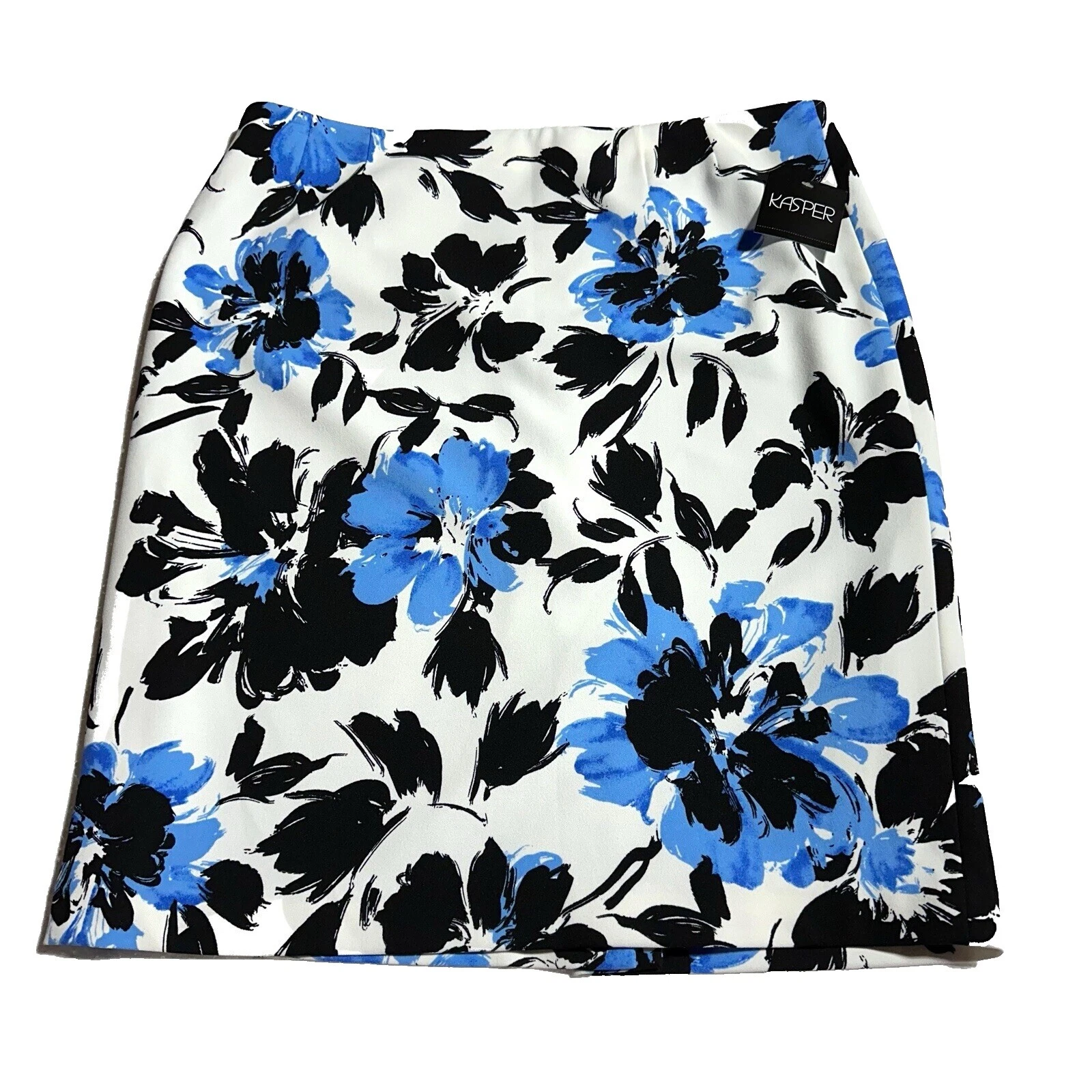Kasper 花卉裙子