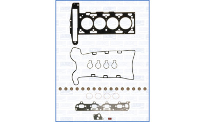 Ajusa Cylinder Head Bolt Set For Opel Vectra B 1.6 16V Z16XE (2000-2002)