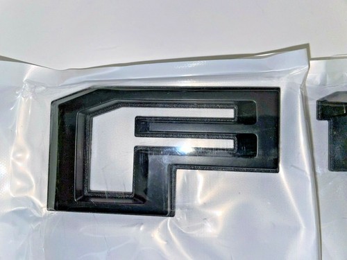 Ford Emblems F150 DIESEL (Genuine Parts), H5791 - Picture 3 of 4