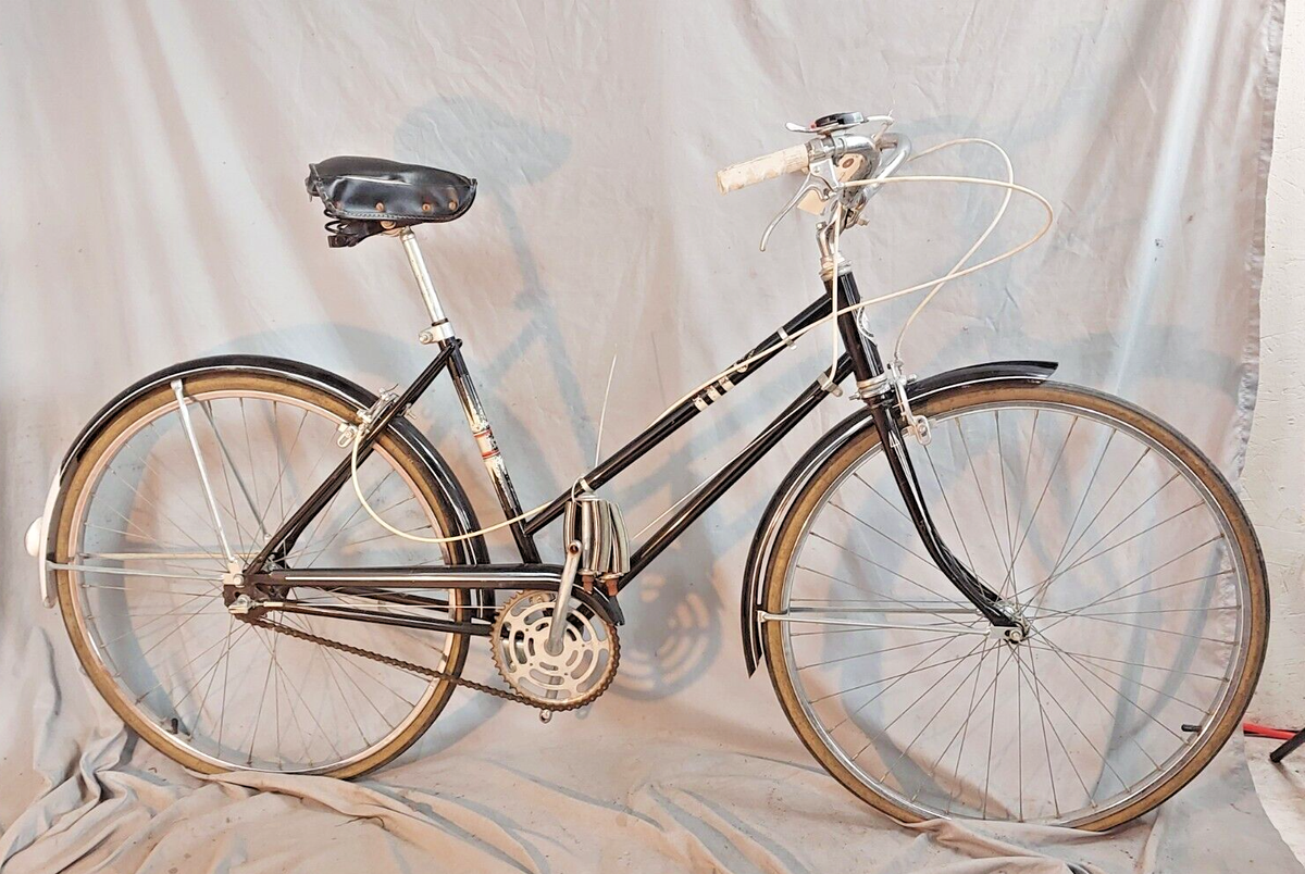 ア*チ様 60s sears vintage riders double arc 65' Sears Cruiser Bike X-Small 49cm Shimano 333 Internal Hub Steel