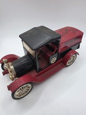 Liberty Classics 1916 Studebaker 80th Anniversary Bogephus Feed Die Cast Bank