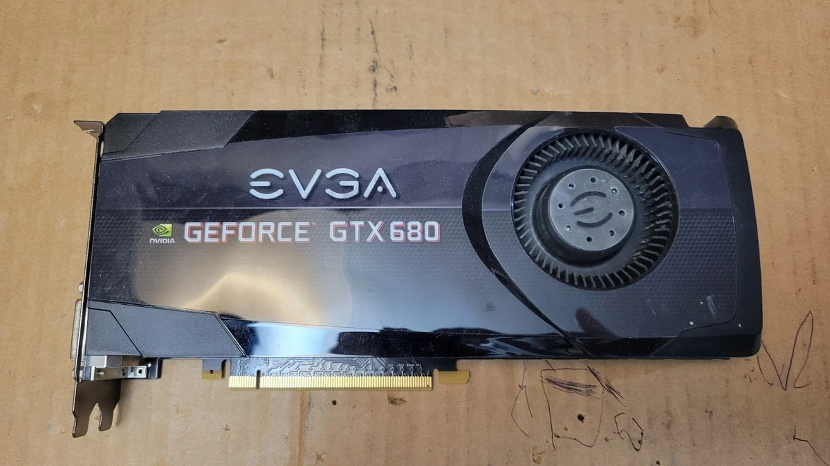 NVIDIA GeForce GTX 680 NVIDIA Computer Graphics Cards for sale - eBay