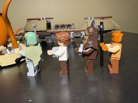 LEGO Star Wars: Desert Skiff Escape (75174)