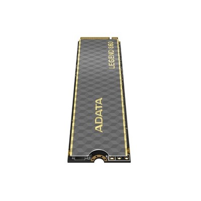 ADATA Legend 860 SSD 2000GB (6,000/5,000MB/s) PCIe Gen 4x4 2280, Toolbox SSD Sup