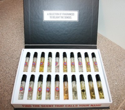 ETAT LIBRE D'ORANGE The (Almost) Complete Collection Discovery Kit 20 x 2mL