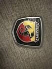 Abarth Rear Badge