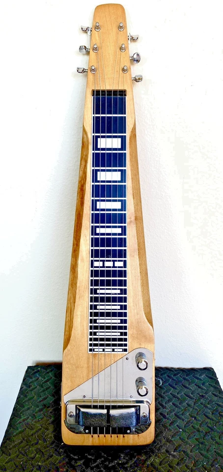 Rickenbacker Electro Lap Steel Guitar 1965. - Image 2 of 4