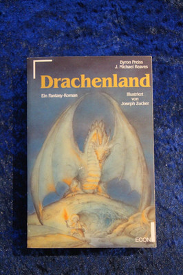 Drachenland Byron Preiss, J. Michael Reaves