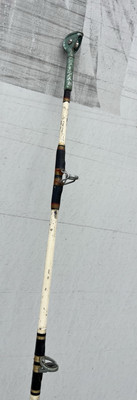 PENN SLAMMER SLC 2701 RTC ~ HD Deep Sea Boat Trolling Rod ~ 20