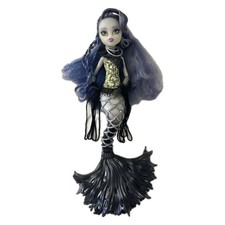 Monster High Freaky Fusion Sirena Von Boo - Mattel Fashion Doll Hybrid 2014