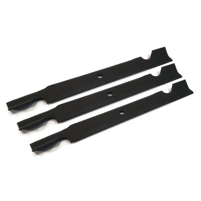 3-Pack OEM Toro 20.5'' High-Flo Blade fits 74893 Titan MX6000 & 75213 TimeCutter