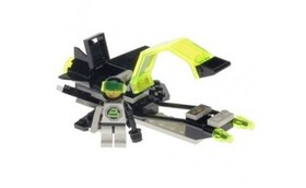 LEGO 6832 Super Nova II - 100% COMPLETE - Blacktron II - MINT Original Instructi