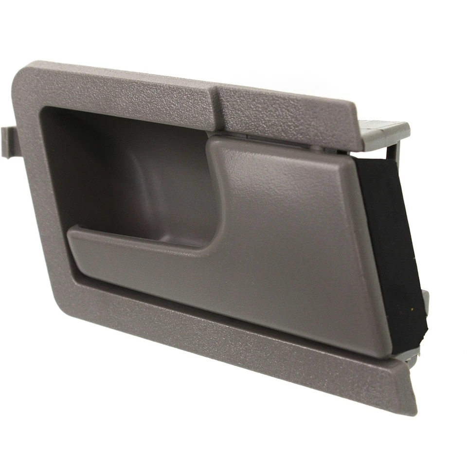 Manija de puerta interior para 92-97 99-2003 Volkswagen EuroVan delantera derecha gris plástico Foto 2 de 4