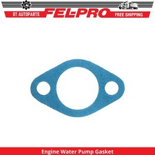 For 58 Cadillac Series 70 Fleetwood Eldorado 6.0l Eng Water Pump Gasket Fel-pro For 58 Cadillac Series 70 Fleetwood Eldorado 6.0l Eng Water Pump Gasket Fel-pro