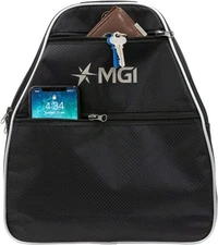MGI Zip Cooler and Storage Bag Black 