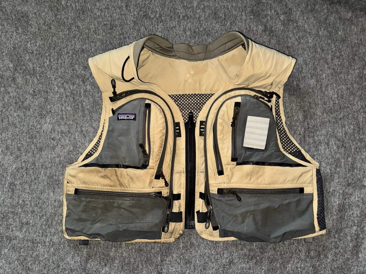 Patagonia Mesh Fishing Fishing Vests for sale | eBay