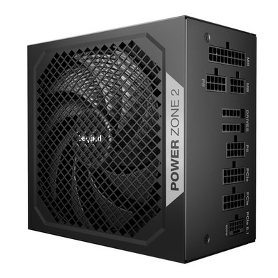 B-Ware be quiet! POWER ZONE 2 850W | PC-Netzteil