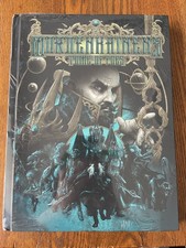 Wizards of the Coast Dungeons & Dragons RPG: Mordenkainen's Tome