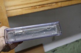 CGC 7.0 Dark Savior (Sega Saturn, 1996)