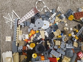 Lego Marvel Rhino and Sandman Super Villain Team-Up 76037 Complete