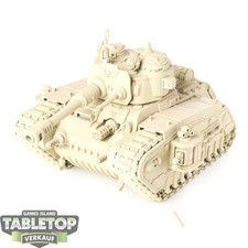 Astra Militarum - Rogal Dorn Battle Tank - gr...