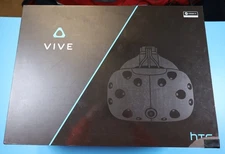 HTC Vive VR Headset Complete Set