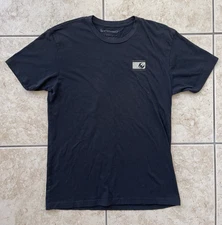 Pivot Cycles Men’s Short Sleeve Black Medium T-Shirt Athletic Bike Racing US Tee