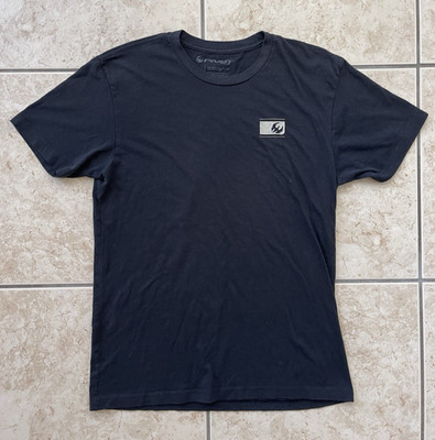 Pivot Cycles Men s Short Sleeve Black Medium T-Shirt Athletic Bike Racing US Tee