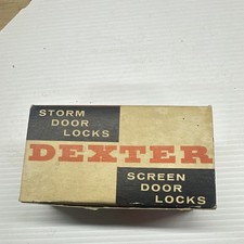 Dexter Door Lock for Storm Door and Screen Do...