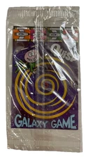 Rare Vintage QUISP Galaxy Game Cereal Premium With Coupon :)
