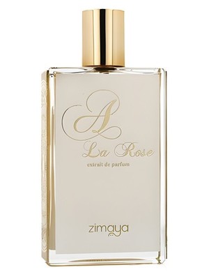 Zimaya A La Rose Women Extrait de Parfum 100ml Floral Rich