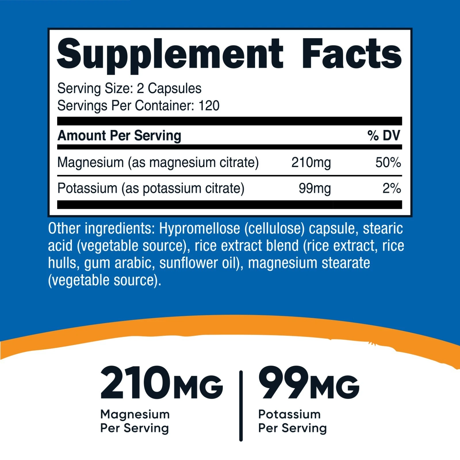 Supplement Facts