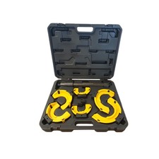 Federpanner Set MC Pherson Kfz Werkzeug Satz Federbeinspanner Einsatz Universal