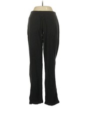 Athleta Women Black Track Pants S