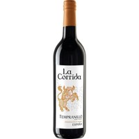 Peter Mertes Rotwein Tempranillo La Corrida Trocken Spanien 1 X 0,75 L Rotwein