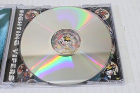 Fighting Vipers CIB SEGA Saturn SS JPN JP Japanese Japan Import US Seller