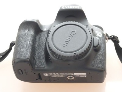 Canon EOS 70D 20.2 MP SLR  (Nur Gehäuse) Auslösungen 15546 , vom Händler...#