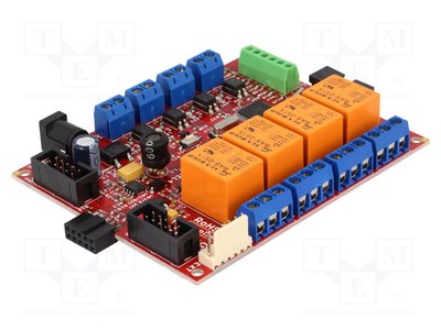 Entw.Kits: Microchip AVR Komponenten: ATMEGA16L-8AU ATMEGA