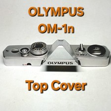    Olympus OM-1n Top Cover / Part / Repair