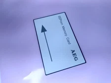 Modicon AS-MEEP-000 Memory Card Module