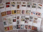 Japan Stamp First Day Cover Modern Art Series 16 Covers (近代美術シリーズ) 1979～1983